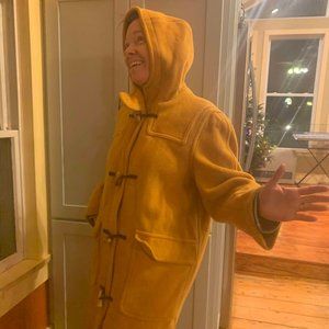 Abercrombie and Fitch Women's Peacoat Women's XS